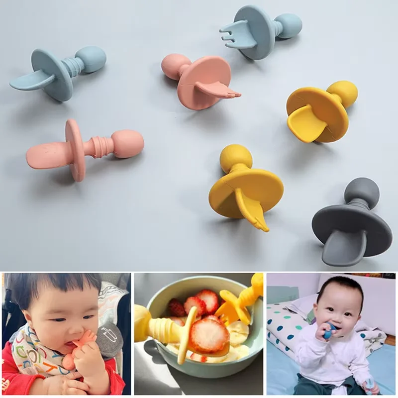 Siliconen babyservies, babyvor - Baby Food For 6 Months recensie en prijs