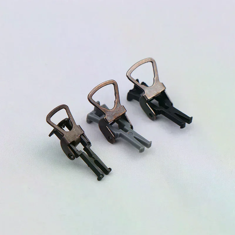 

3/5/10pcs Scale 1:87 Model Train Trains Ho Carriage Couplers Couplings Knuckle Diy Hooks Accessories