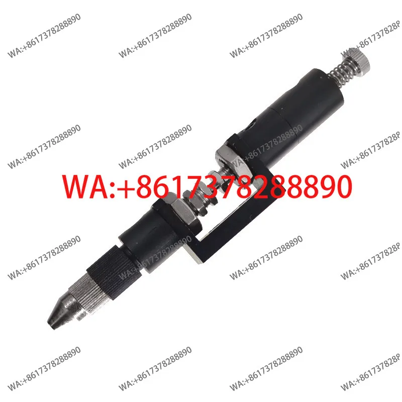 

Пневматический клеевой пистолет NT-23 с дозирующим клапаном-дозатором для количественного нанесения клея ПВХ