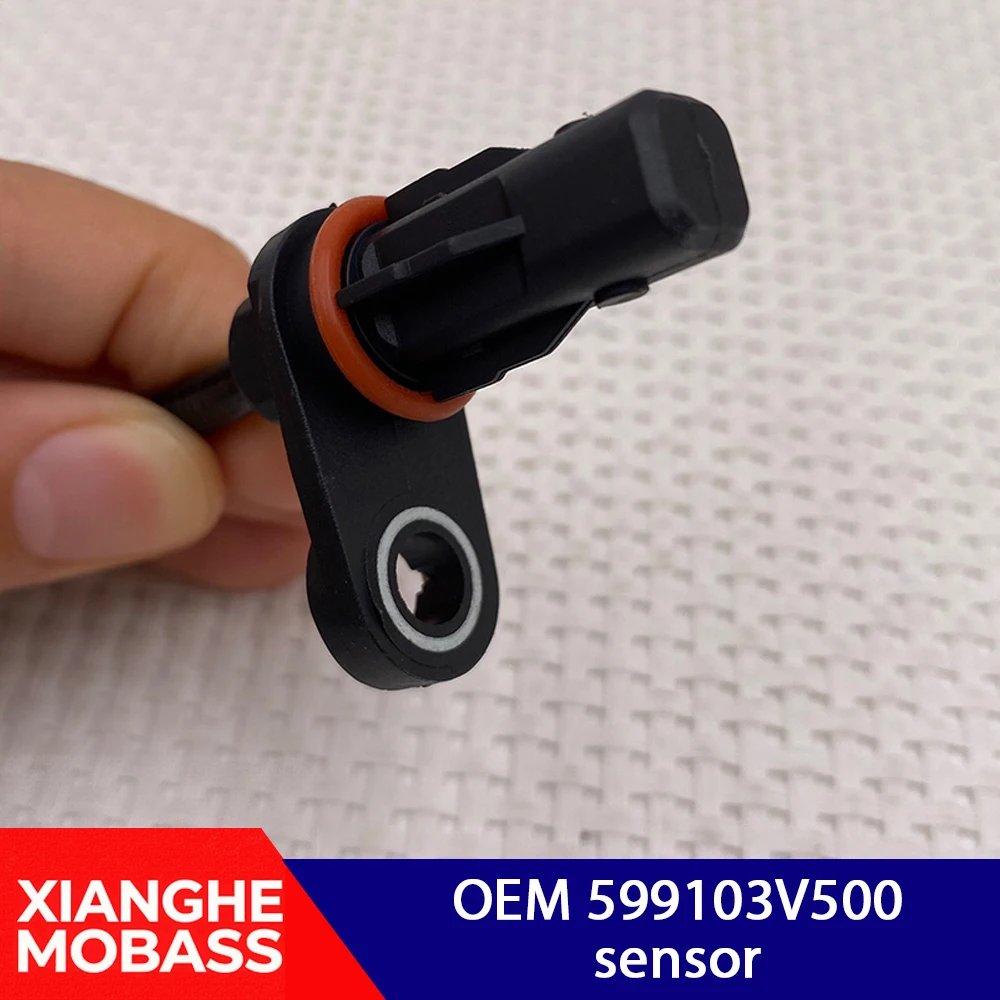 59810-3V500 59830-3V500 59910-3V500 59930-3V500 NEW ABS Speed Sensor Front Rear Left/Right For Hyun-dai Azera 2011-2016