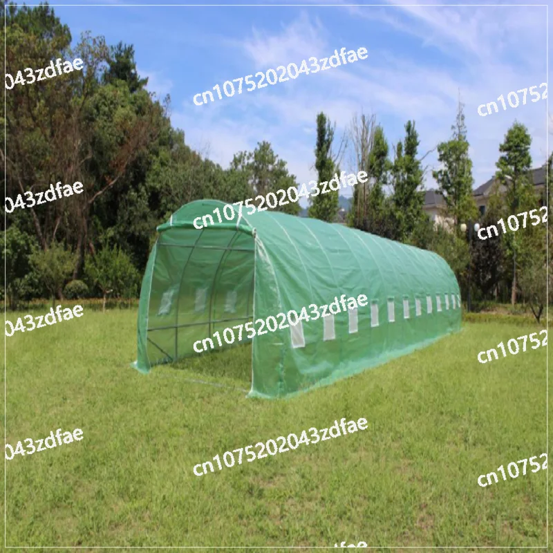 4x3x2m Garden Greenhouse Multi Channel Temperature