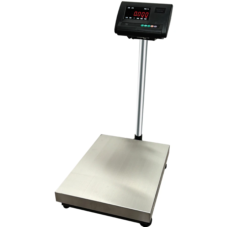 

Электронные весы, счетные весы, платформенные весы TCS60kg, 100 кг, 150 кг, 300 кг, платформенные весы из нержавеющей стали