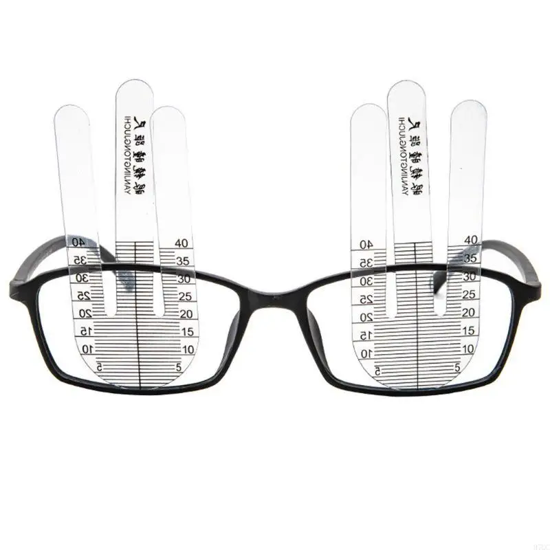 97QC Eye Oftommic Tool Optical PH REGULTOR PULLENTE METER OPTOMETRIA PH Teste 1 par