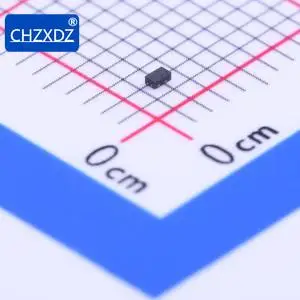 5/50/500PCS DMN32D2LFB4-7 X2-DFN1006-3 1 n-channel withstand voltage: 30V current: 300mA