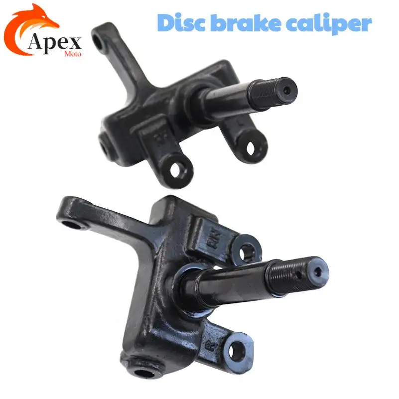 

1Pair 17mm Steering Strut Knuckle Spindle Fit For China ATV 110cc 150cc 200cc 250cc Go Kart Buggy UTV Quad Bike Drum Brake Hub