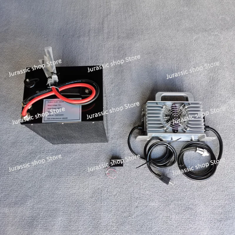 

Maximum Discharge Current 300A (5s) 50Ah 60Ah 72V 40Ah Lifepo4 Electric Motorcycle Battery Pack