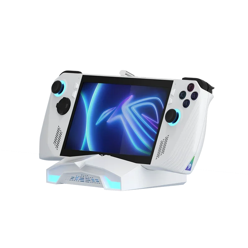 

Handheld docking station ally connected TV docking station SteamDeck host video to hdmi expansion