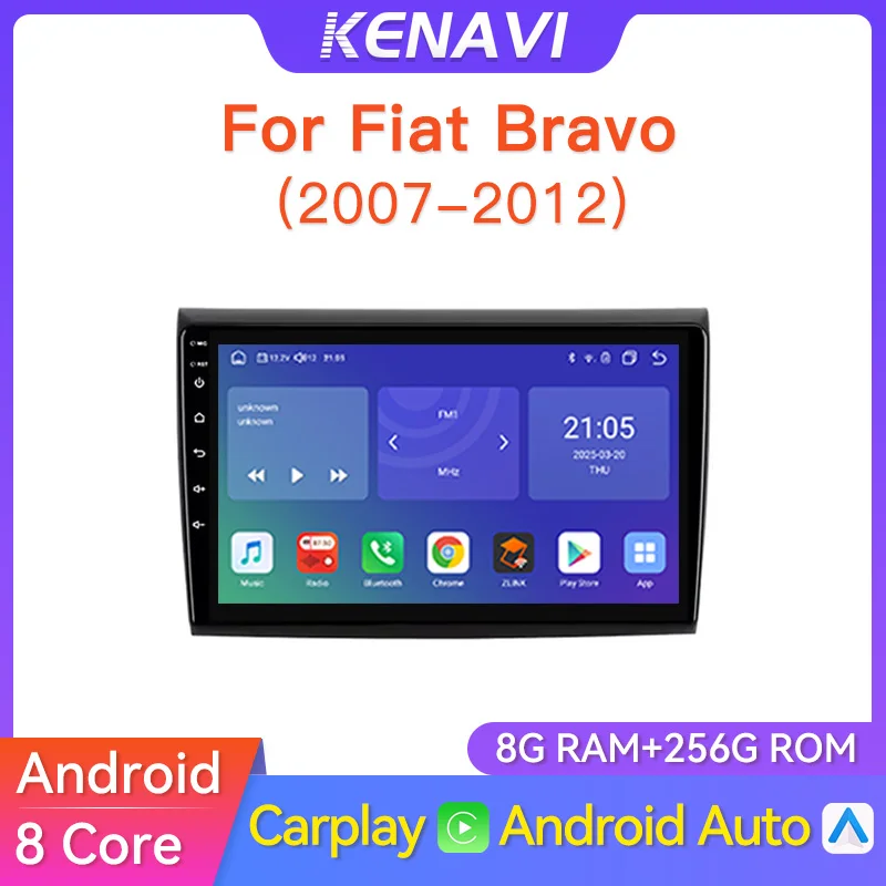 2 Din Car Stereo Ra…