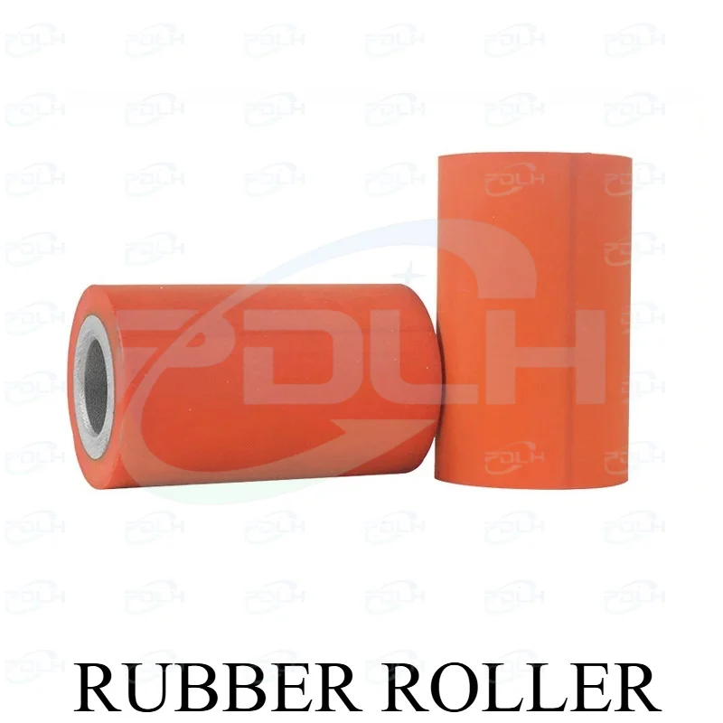30*14*50mm Excellent Rubber Roller for Manual Edge Banding Machine Machine Parts 4Pieces