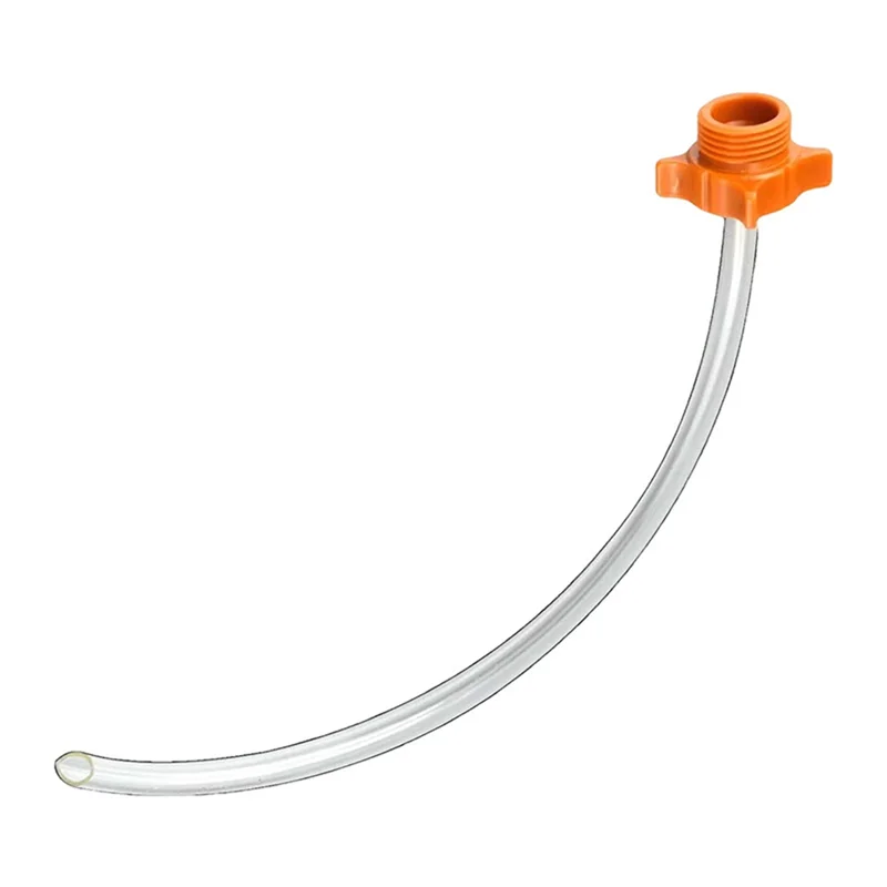SOFT-Garden High Pressure Washer Cap Adapter Connector For 1/2/3-Liter Bottles WA4038 Bottle Cap Adapter