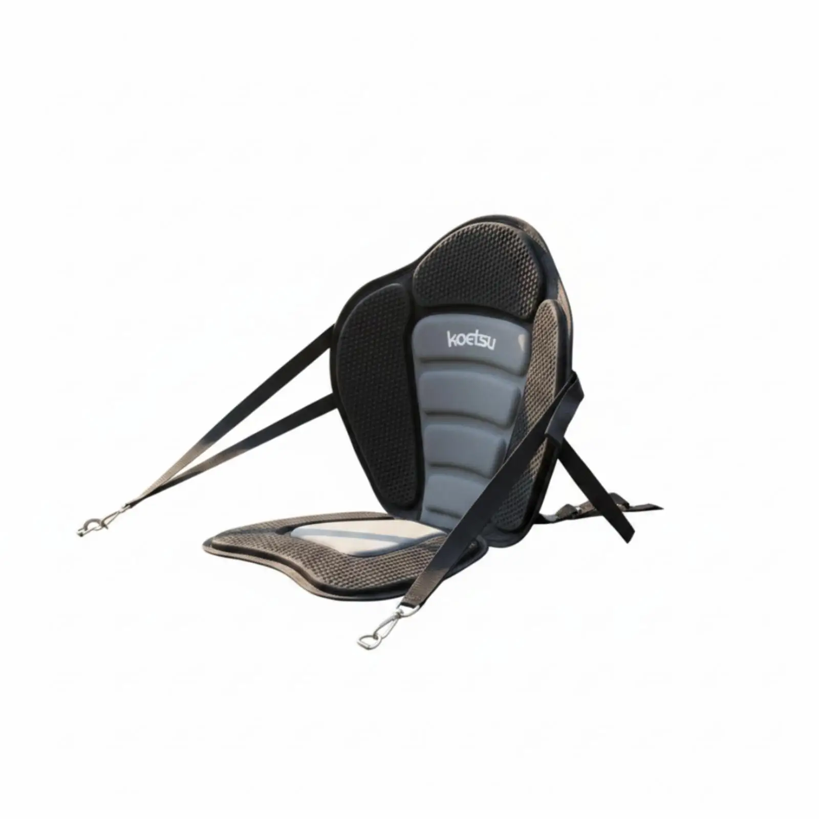 Paddle Board Seat with Back Support Contoured Paddle Board Seat All-Day Comfort