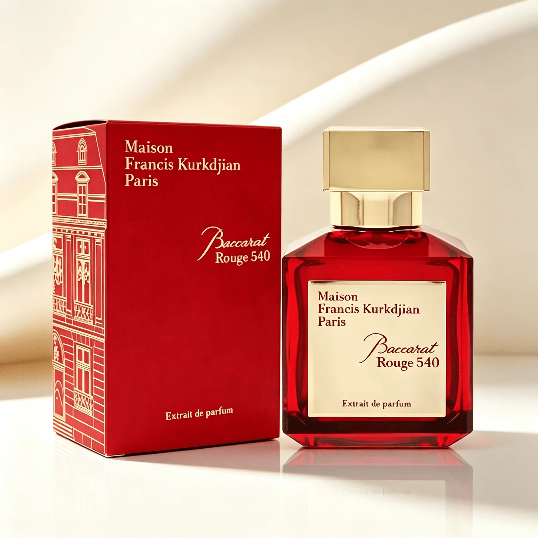 Maison Francis Kurkdjian Bacca - Perfume Alcohol Fragrance avis et prix