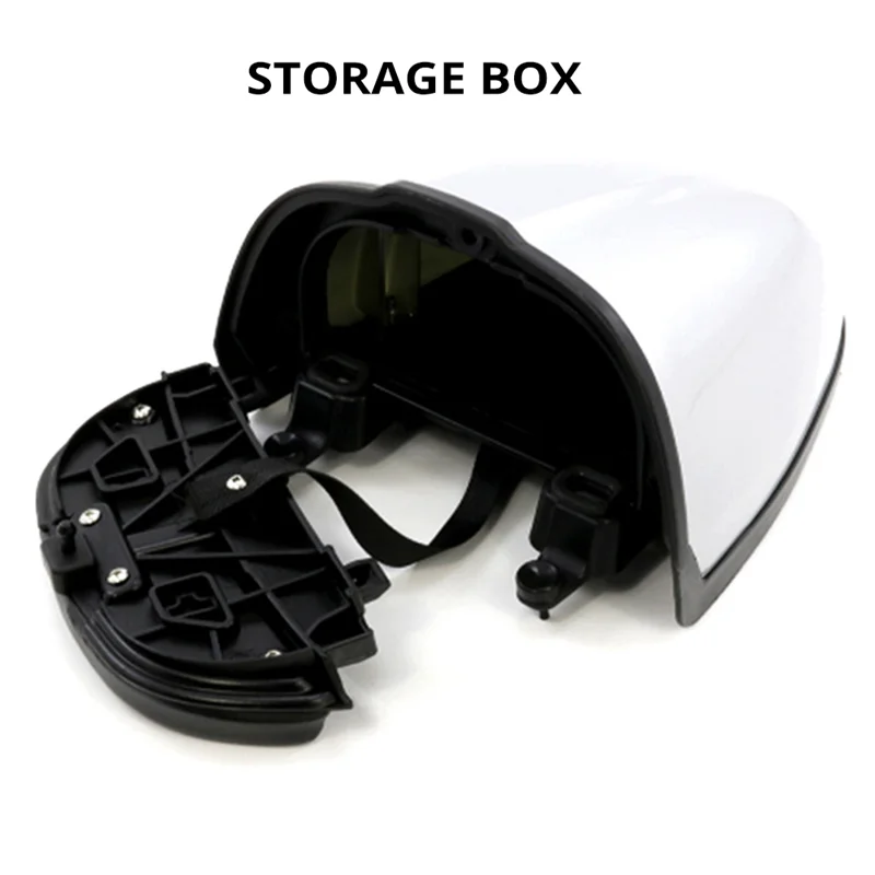 

Ящик для хранения спинки мотоцикла, спинка сиденья, чехол для BMW RNINET 2014-2023