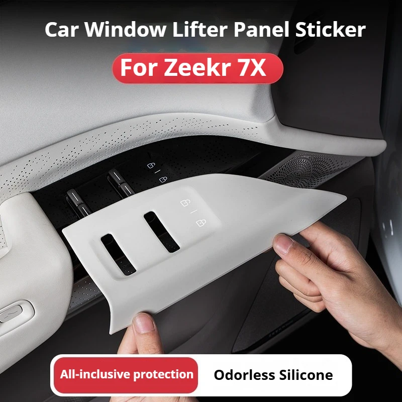 For Zeekr 7X 2025 2… - image