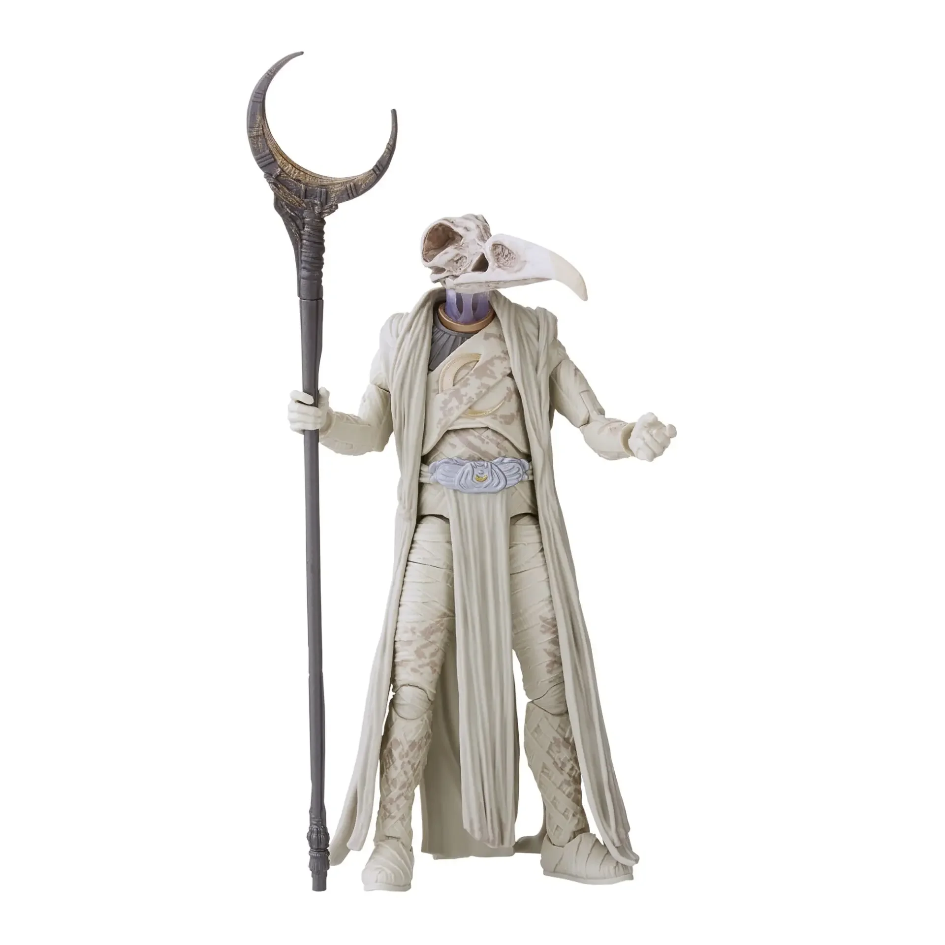 

Marvel Legends Khonshu 8" BAF Bulid A Figure Loose Action Figure