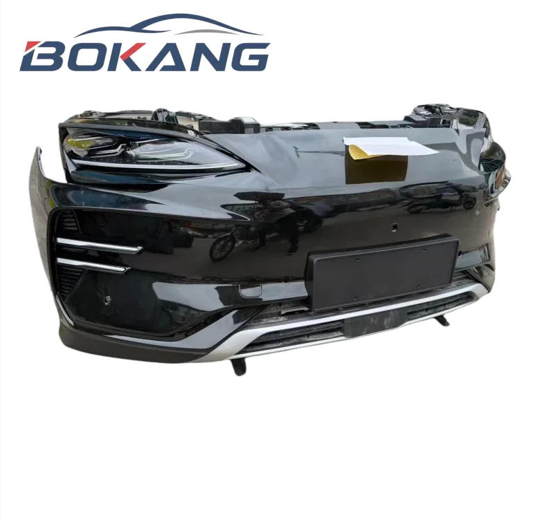 For  BYD Song Plus  Accessories Used Original Front Bumper Assembly and Car Headlight