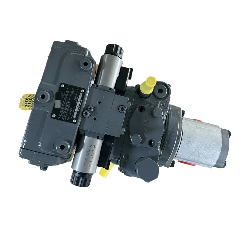 Hydromatik A4VG HYDRAULIC PISTON Pump A4VG40 A4VG56 A4VG71 A4VG90 A4VG125 series A4VG40EZD1/32L-NSC02F023D hydraulic pump