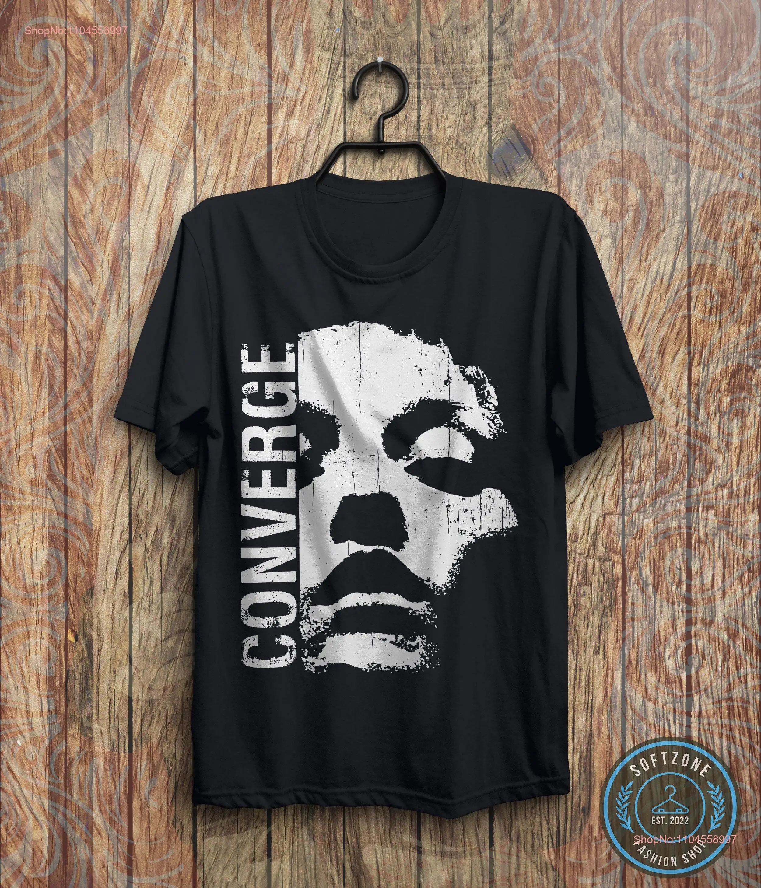 Converge Band Jane Doe T Shirt Tour Rock Music long or short sleeves