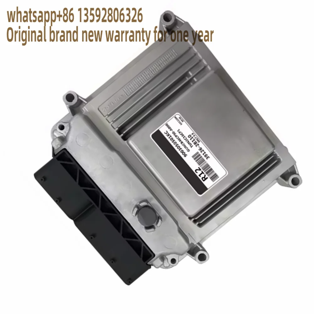 

Original 39126-2b110 R12 MG7.9.8 Ecu Car Engine Board Electronic Control Unit For Hyundai KIA