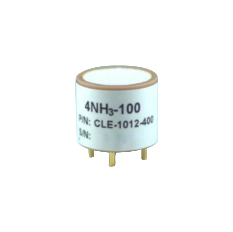 4NH3-100 CLE-1012-401 Detection Gas Sensor 0-100ppm