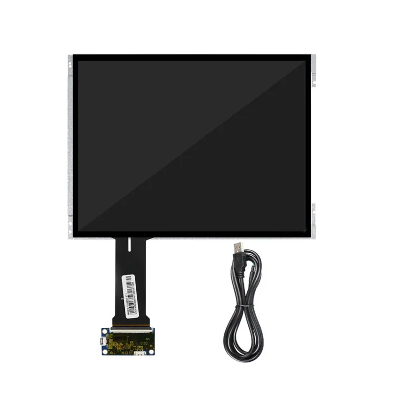 10.4 Inch BA104S01-300 800*600 Resolution 20 Pins LCD Screen Display Panel SVGA 350 Nits LVDS Medical Imaging Display