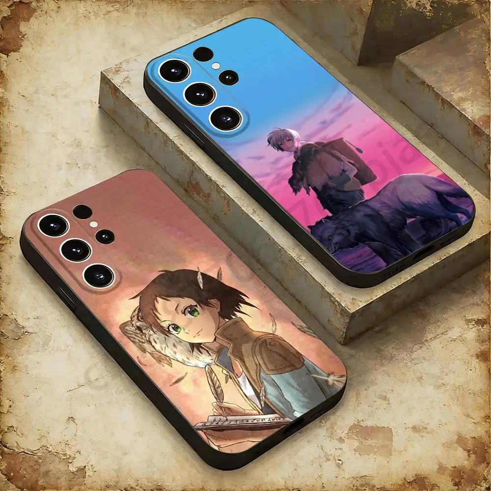 To the immortal you Phone Case For Samsung GalaxyA53,51,72,73,31,30,42 Ultra Protective Phone Shell