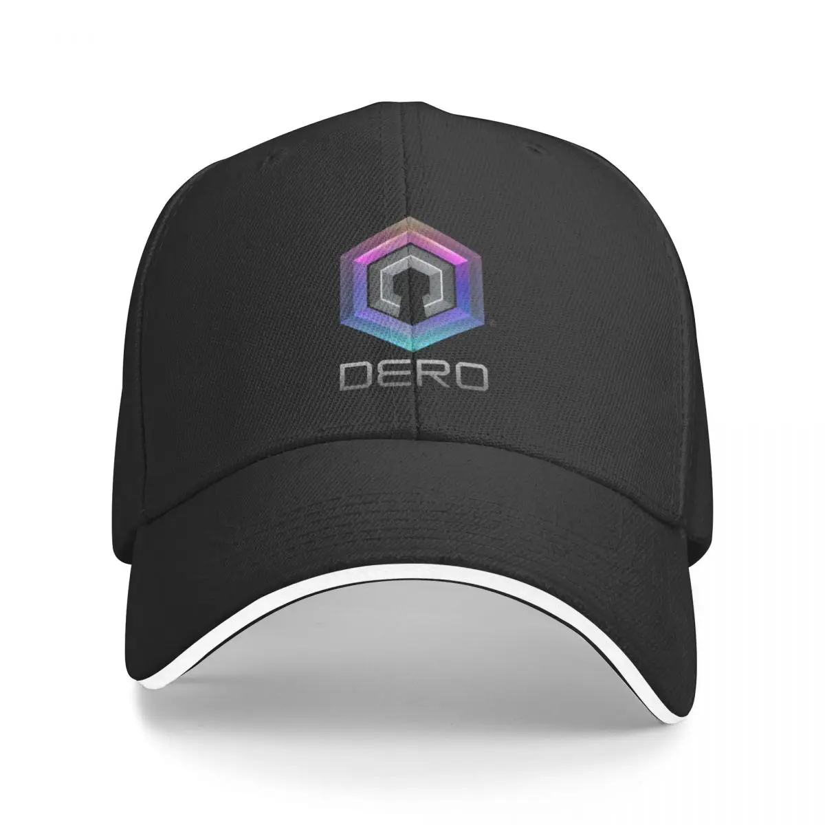 Dero - Privacy Together Baseball Cap tea Hat Military Tactical Cap Women's Beach Men's