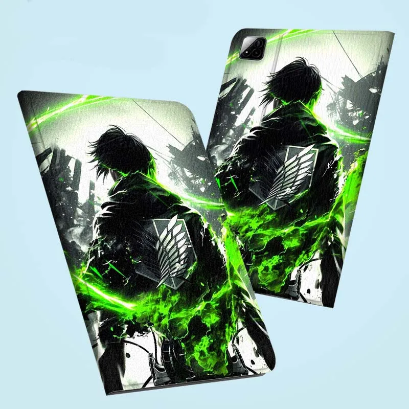 

Berserk Cartoon logo design For Xiaomi Redmi Mi Pad 4 5 6 6s 7 8 SE Pro 2 11 Plus Max 12.4 11 11.2 12.5 8.7 inch Tablet Case