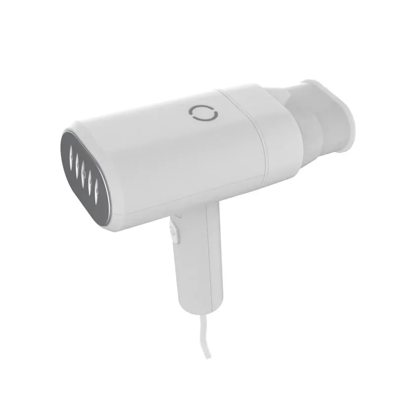 

Strong steam innovative one-touch control collapsible fabric steamer saves space Handheld dry ironing vertical steamer