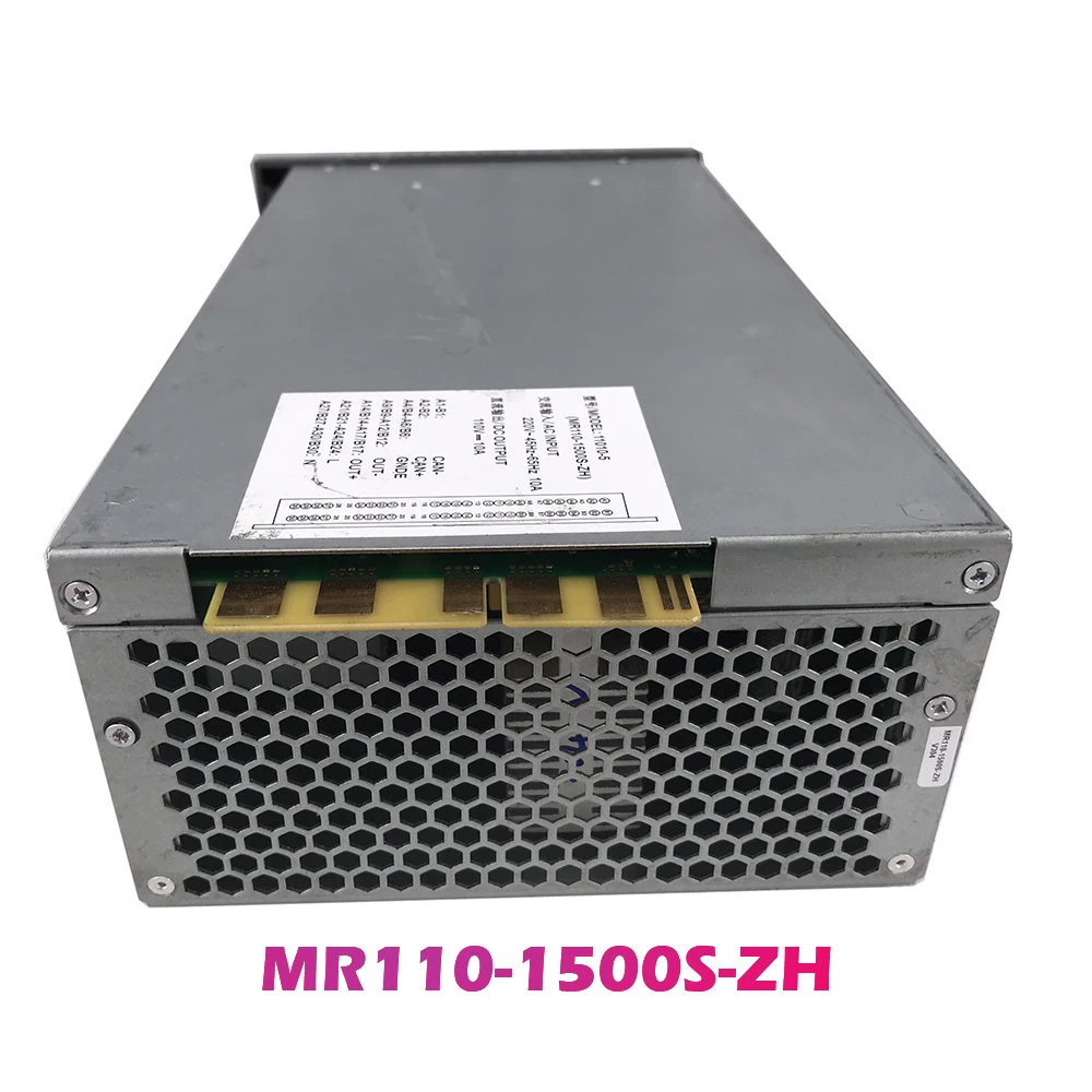 For ZHONHEN for DC screen charging module 11010-5 MR110-1500S-ZH 110V 10A , perfect test before delivery