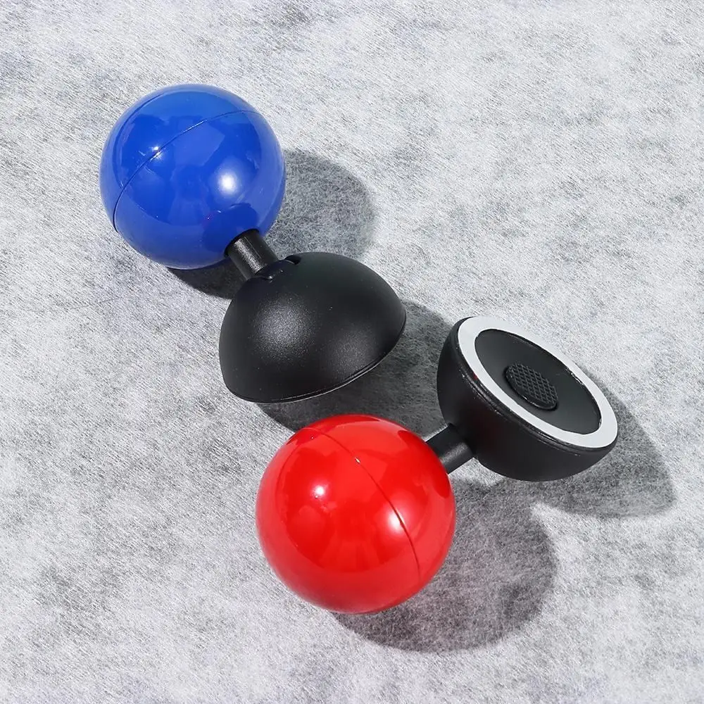 

ABS/Metal Car Push Start Button Rocker Universal Easy to Install Start Stop Button Joystick One-Touch Button Rocker