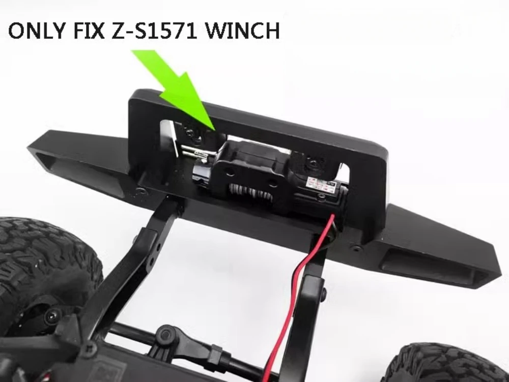 กันชนรถบรรทุกตีนตะขาบ1/10 & ชุดหลอดไฟพอดีกับ Traxxas แชสซี trx4ตัวป้องกัน D110 mobil RC ของเล่นควบคุมวิทยุ1 10