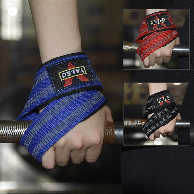 1 para rysunek 8 paski do podnoszenia ciężarów pasek do martwego podnoszenia do trójboju siłowego podnoszenie ciężarów podnoszenie siłownia opaski na nadgarstki Fitness kulturystyka