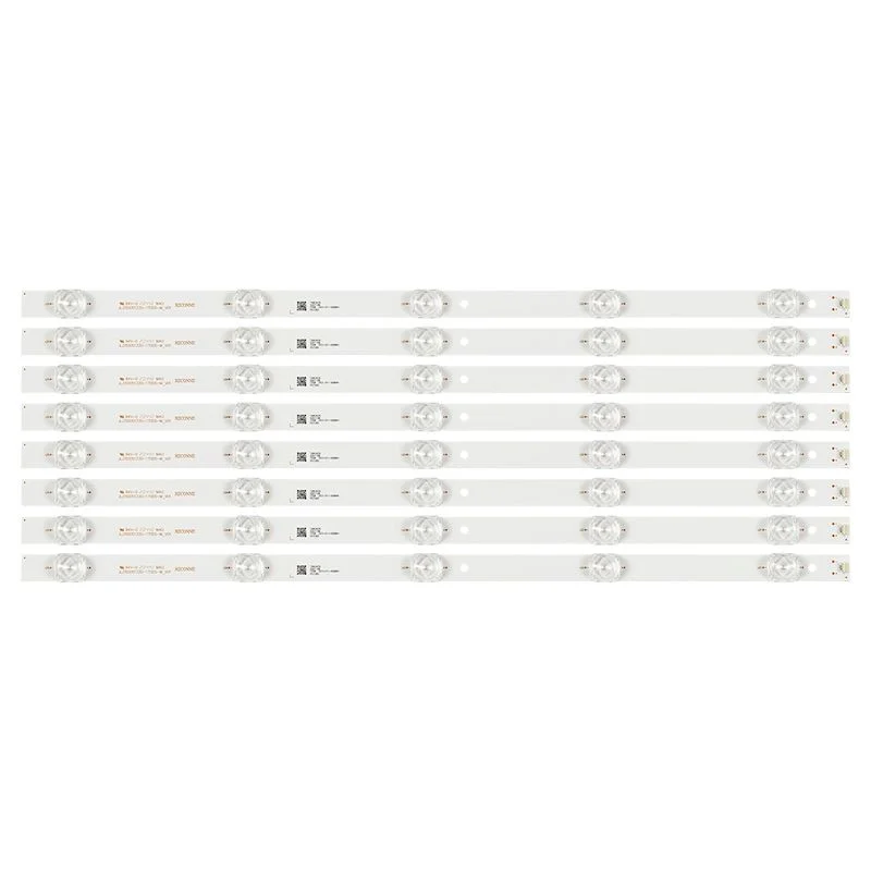 

488mm LED Backlight strip 5 Lamp for JL.D50051330-170DS-M_V01 170AS K50DLM8FS K50DL8FS Polaroid 50TR7U Makena 50s7