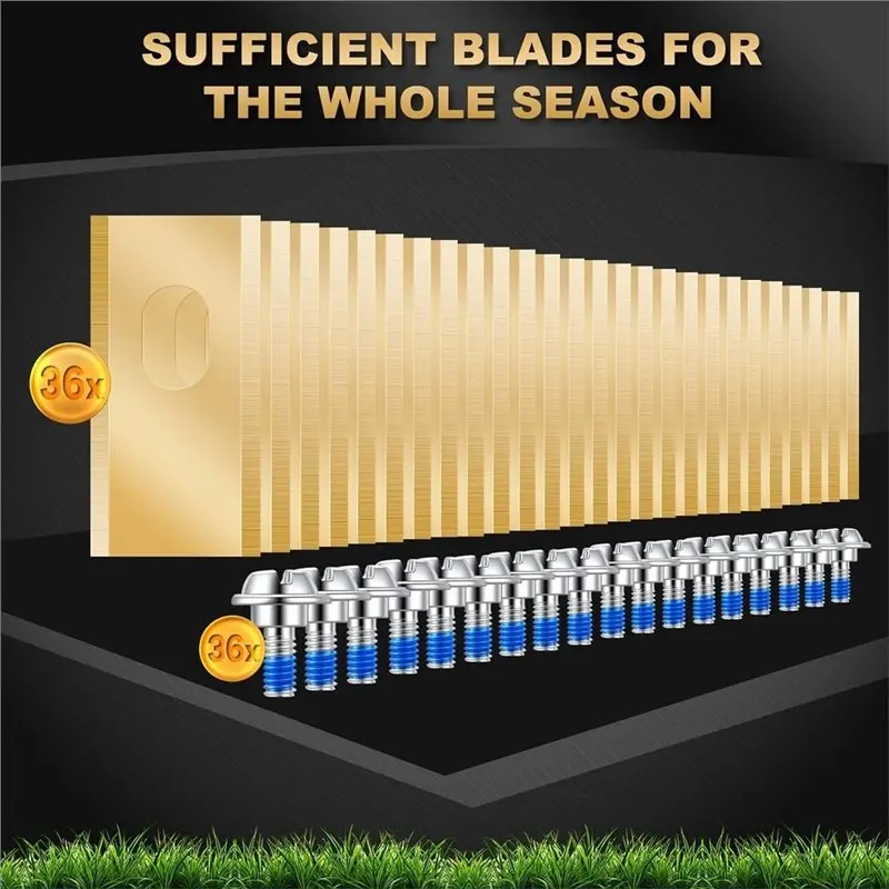 Thumbnail 3 - #22 Top 50 Lawn Mower Blades Worth Buying In 2026
