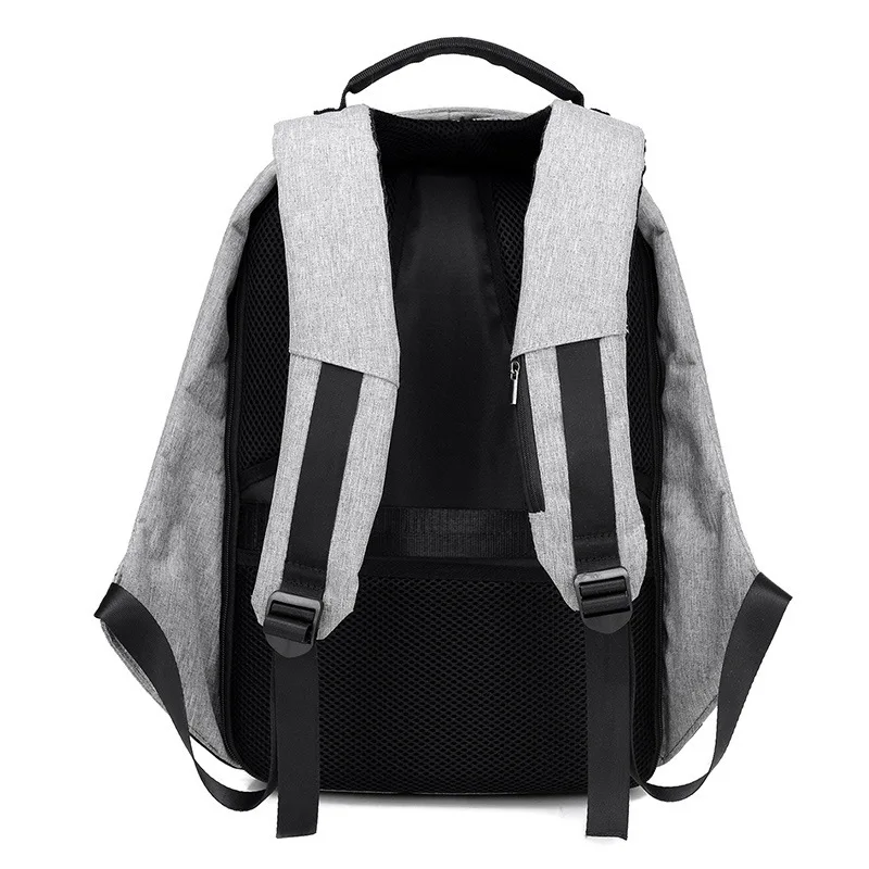 Teenagers Junior High School Backpack For Boys College Student School Bags Teens Schoolbag Waterproof Travel Laptop Backpack