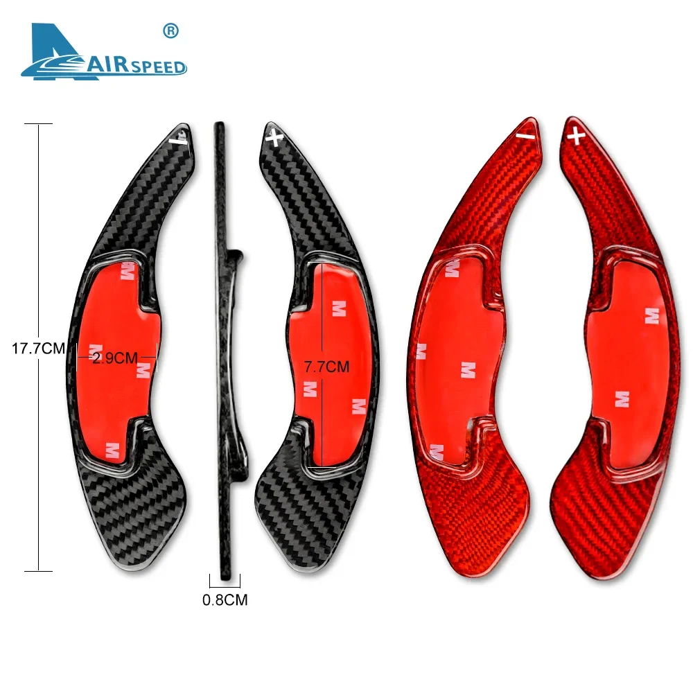 

Жесткое сухое углеродное волокно для Honda Accord Odyssey 2015 2016 2017 2018 2019, внутренняя отделка, наклейка на руль автомобиля, переключатель передач