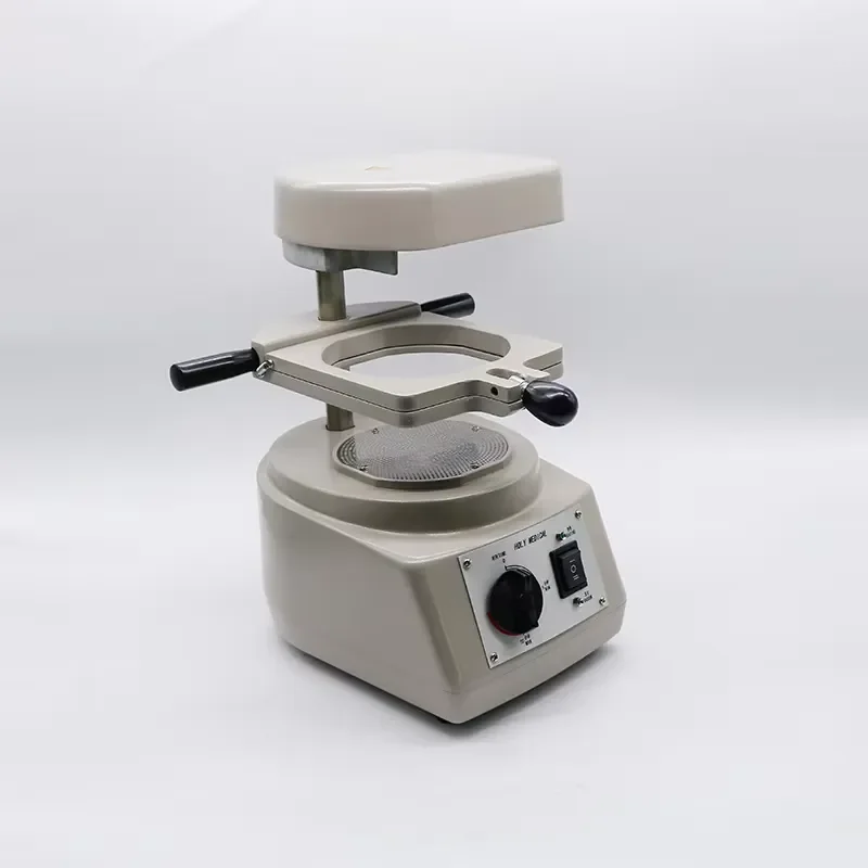 【2026】 Lab Equipment CE Certified Vacuum Forming and Molding Machine