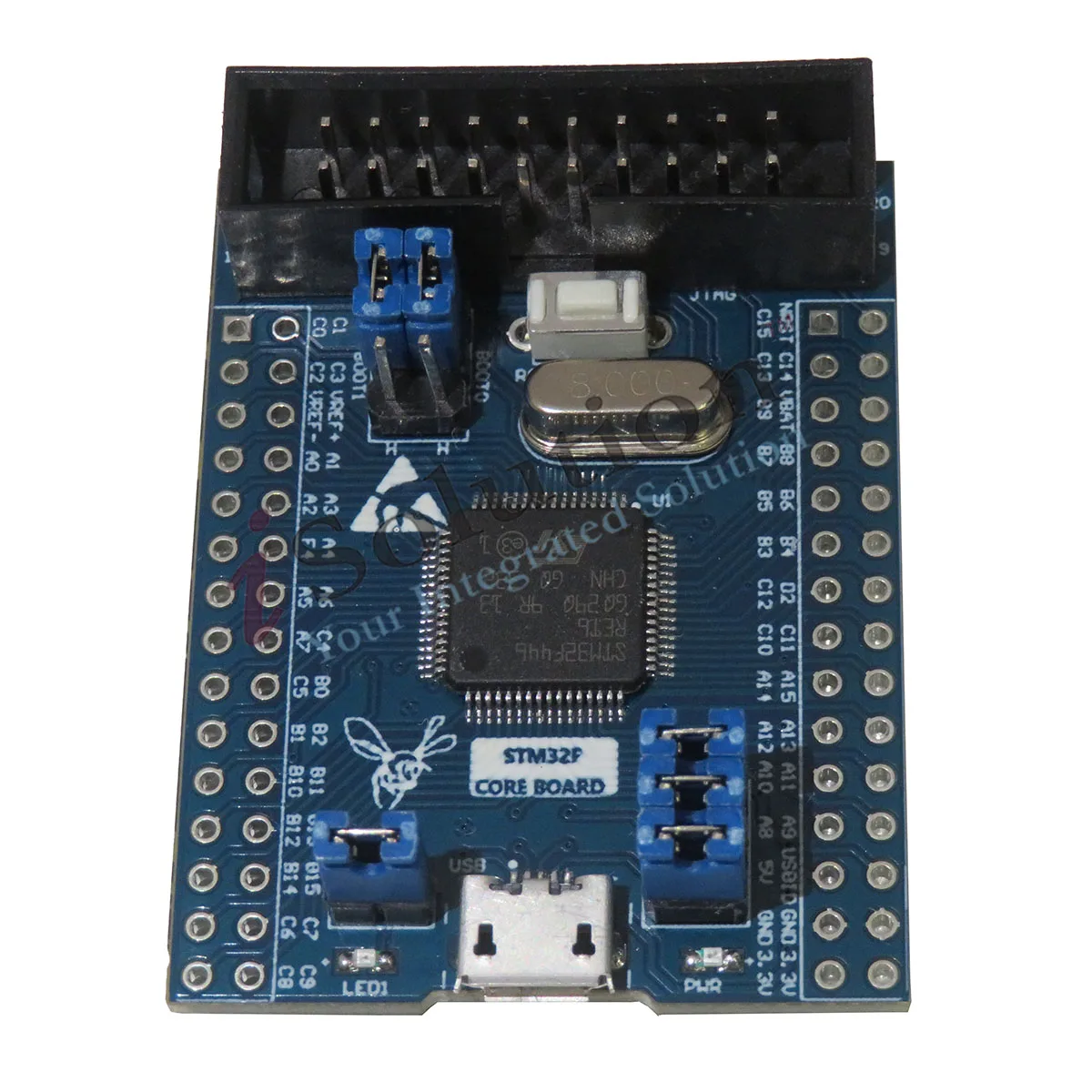 STM32F446 Core board minimum system STM32F446RET6 STM32F446VET6 STM32F446ZET6  development board STM32F446RE