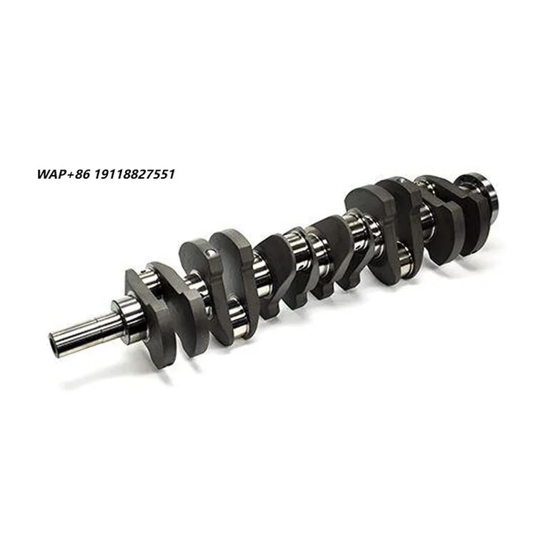 Custom Stroker Performance Cranks for RB28 RB28DETT 2.8L Engine Billet Steel Crankshafts