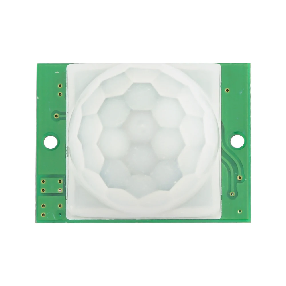 HC-SR501 HC SR501 Human Body Infrared Sensor Module PIR Motion Sensor Module Security Motion Switch Board 3-30V 5V 12V 24V