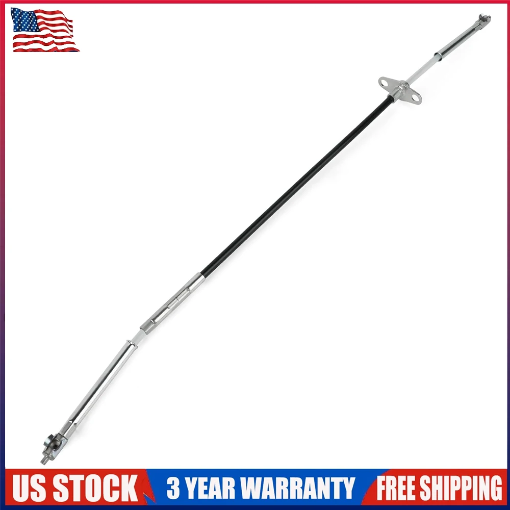 New Car Accelerator Throttle Cable C5TZ-9A758-AH For Ford F100 F250 F350 1965-1966 352 V8 Engine Car Accessories