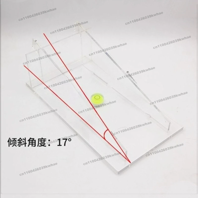 Particle Top Friction Detector for Table Tennis Glue Referees (referee Equipment)