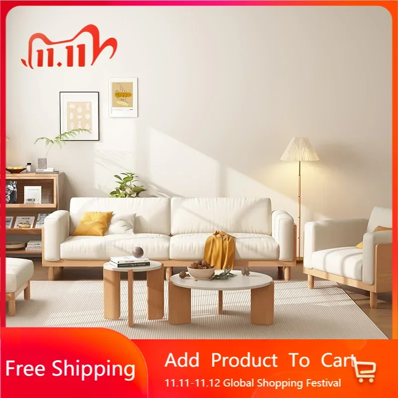

Unique Nordic Beige Living Room Sofa Back Support Design Single Luxury Living Room Sofa Curved Designer Postmodern Furniture