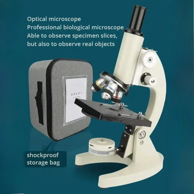 Optical Microscope …