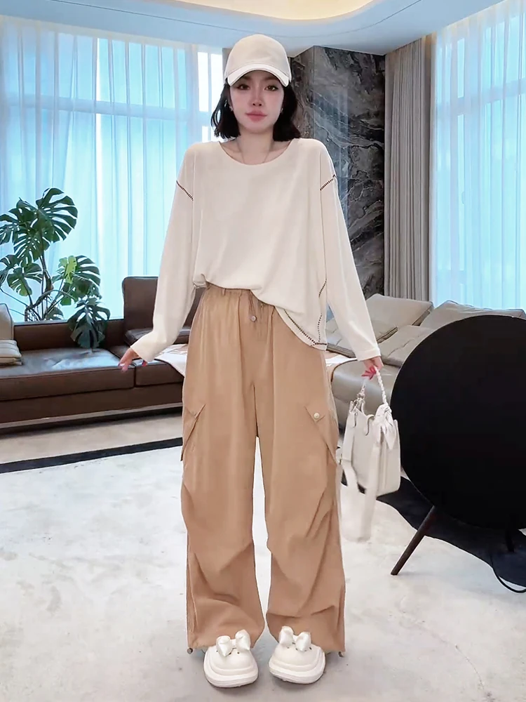 

Hand-Stitched Breathable Slimming Line Casual T-irt ME【Four-Corner Line Cover irt】Cloud Softn M65