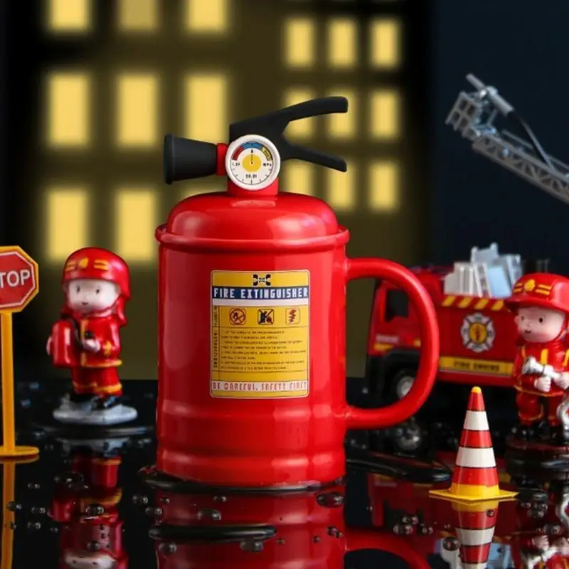 Extincteurs en céramique haute qualité.