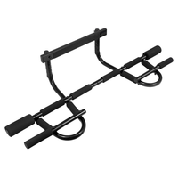 Indoor Fitness Door Frame Multi-Functional Pull Up Bar Wall Bar Horizontal Bar Body Building