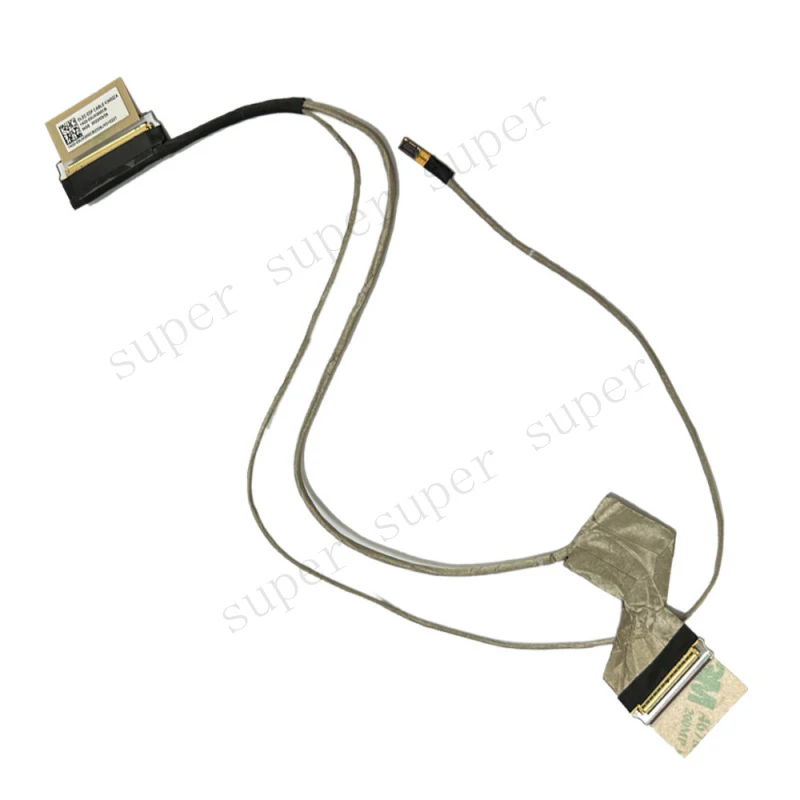 Cabo de vídeo S++ para ASUS Vivobook Pro 14 K3402ZA K3402 OLED EDP LCD 40pin-50pin