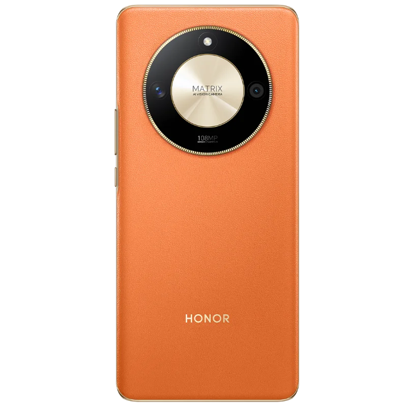 Original New Honor x50 5G Cell phone Snapdragon 6 Gen 1 Octa Core